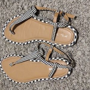 Shayla Graham sandals